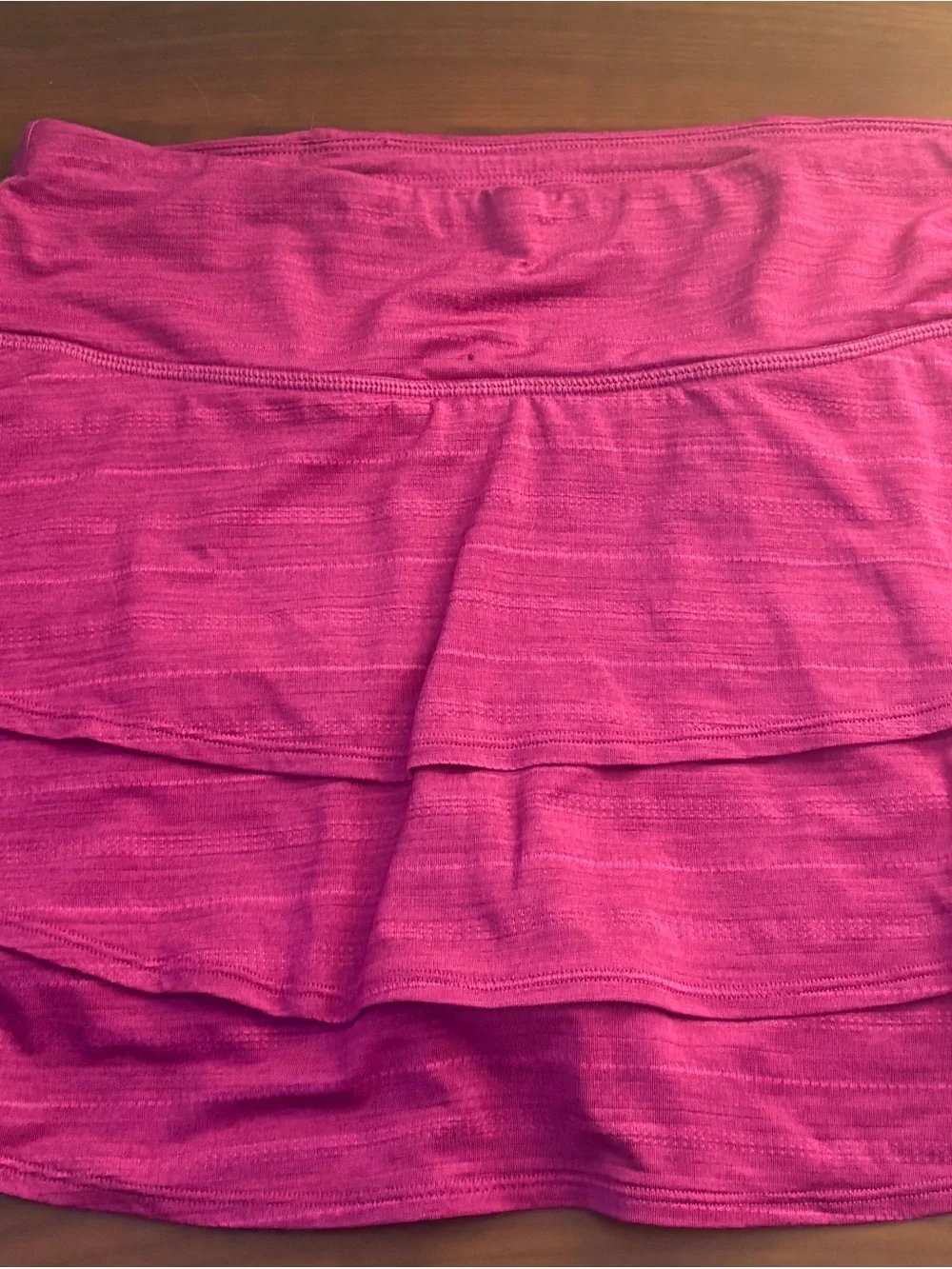 Athleta Bright Magenta Performance Skort